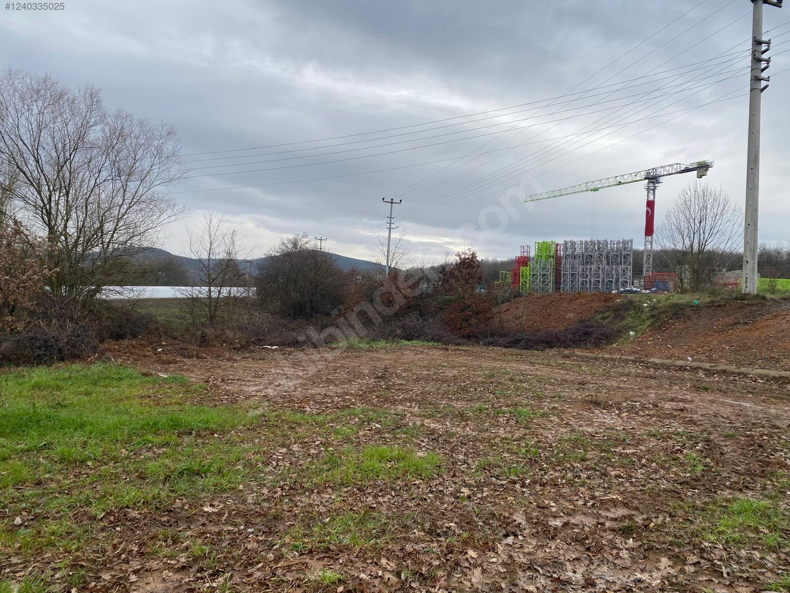 EMSALSİZ ASFALTA SIFIR 843 M2 FIRSAT - KOCAELİ GEBZE fotoğraf 11