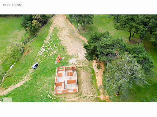 ÇANAKKALE BAYRAMİÇ DALOBA KÖYÜ 4781 m2 TARLA - ÇANAKKALE BAYRAMİÇ fotoğraf 3