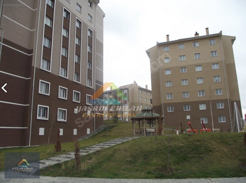 YAŞAM'DAN TOKAT ARTOVA TOKİ'DE DEVREN SATILIK 2+1 DAİRE - TOKAT ARTOVA fotoğraf 10