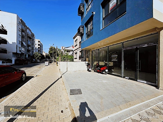 A PLUS GAYRİMENKULDEN 25 BİN TL KİRALICI SATILIK SIFIR DÜKKAN - İZMİR TİRE fotoğraf 8