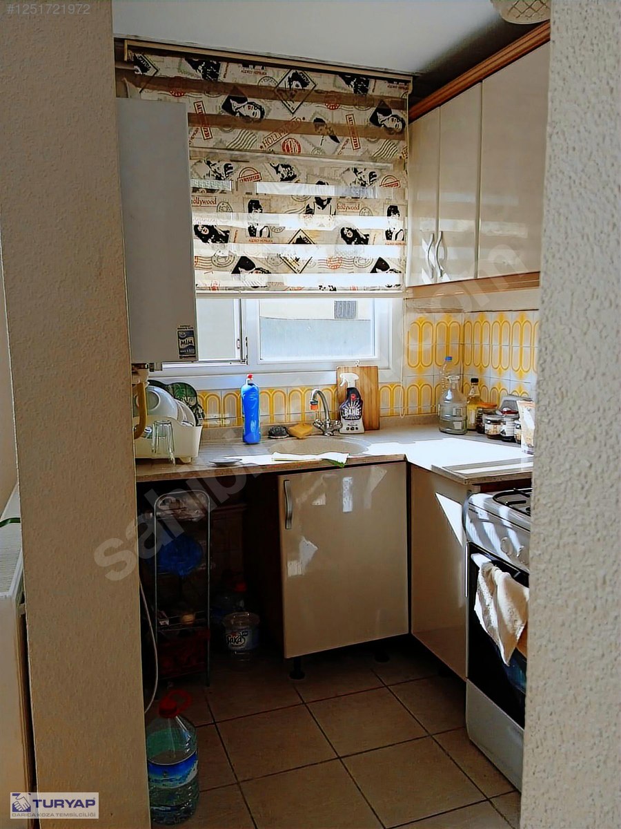 TURYAP KOZA'dan SATILIK 3+1 ADA İÇİNDE DAİRE - KOCAELİ DARICA fotoğraf 9