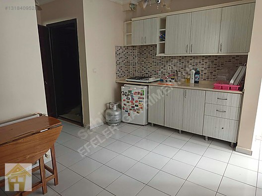 Efeler Gayrimenkul Eşyalı 1+1 Satılık Daire - AYDIN EFELER fotoğraf 4