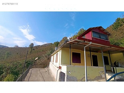 2570 m2 İCERİSİNDE 200m2 YOLA SIFIR YAPILI DUBLEKS DAİRE - GİRESUN PİRAZİZ fotoğraf 25