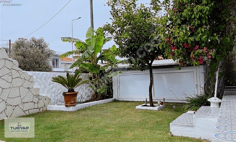 TURYAP ÇEŞME ALAÇATI MÜSTAKİL HAVUZLU PRIVATE KİRALIK VİLLA - İZMİR ÇEŞME fotoğraf 24