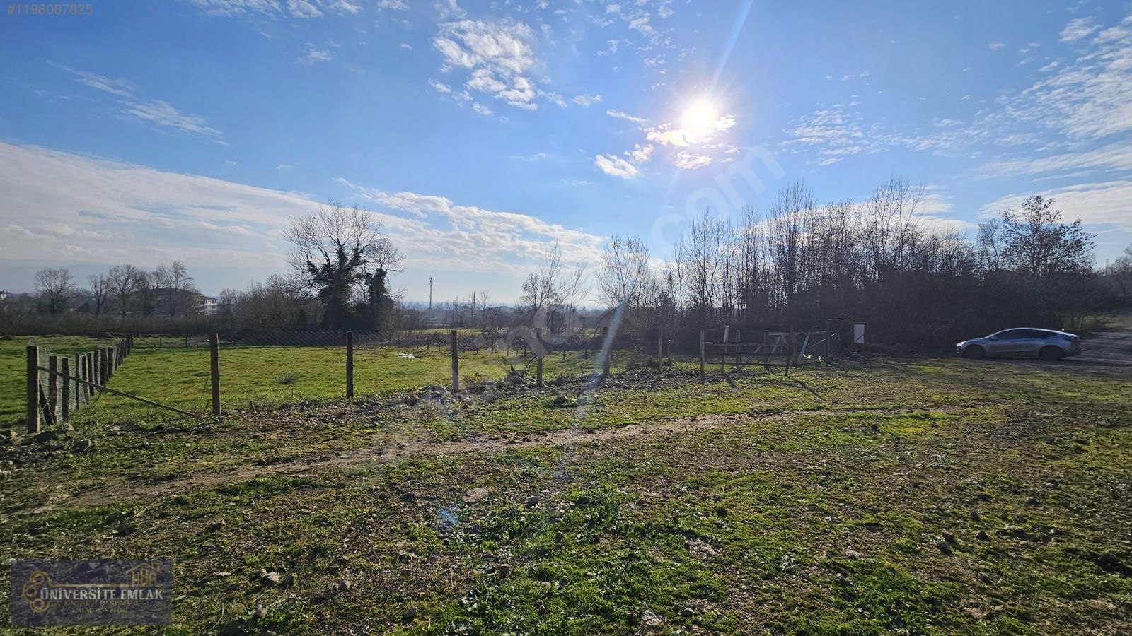 DÜZCE KONURALP SATILIK ARSA 4 KAT İMARLI 4 YOL AĞZI 1272M2 HAZIR - DÜZCE MERKEZ fotoğraf 3