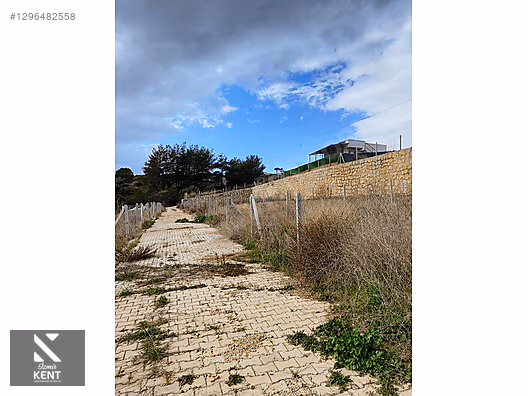 Kemalpaşa Çambel Satılık Çok Uygun 392 m2 Satılık Bahçe - İZMİR KEMALPAŞA fotoğraf 3