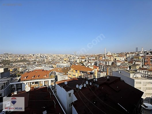 KAĞITHANE 8 KATLI ASANSÖRLÜ BİNA 2600m² KAPALI ALANLI 474m² ARSA - İSTANBUL KAĞITHANE fotoğraf 19