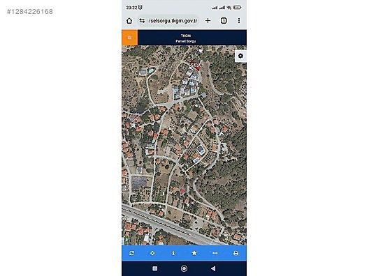 MUHTESEM LOKASYON 258M2 SUPER YATİRİM DUNYA GÖZBEBEĞİ VİLLA ARSA - MUĞLA FETHİYE fotoğraf 5