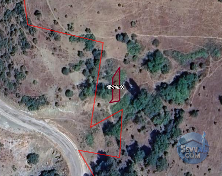 KÜTAHYA SİMAV BEDİRLER  KÖYÜNDE  248 ,86 VE 250 M²  TARLA SATILIKTIR - KÜTAHYA SİMAV fotoğraf 8