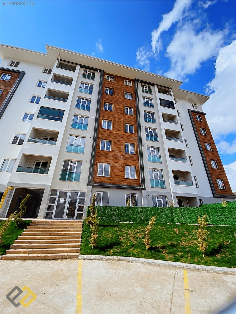 Emlak Akademiden Doğa Loft Sitesinde 2+1 satılık daire - YOZGAT MERKEZ fotoğraf 2