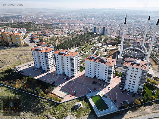 ME-TA GAYRİMENKULDEN ŞEHİTLİK MAH. YÜZME HAVUZLU SATILIK DAİRE - ANKARA POLATLI fotoğraf 17