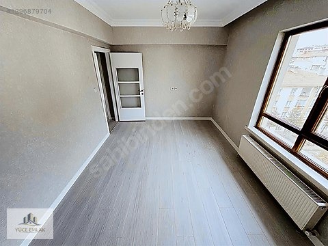 YÜCE'DEN▓ 3+1 MANZARASI AÇIK GENİŞ OTURUMLU YAPILI FIRSAT DAİRE. - ANKARA PURSAKLAR fotoğraf 17