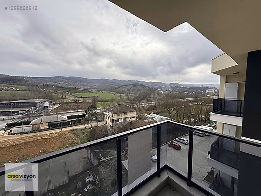 DOĞAKENTTE SIFIR 1+1 KİRALIK DAİRE - BARTIN MERKEZ fotoğraf 2