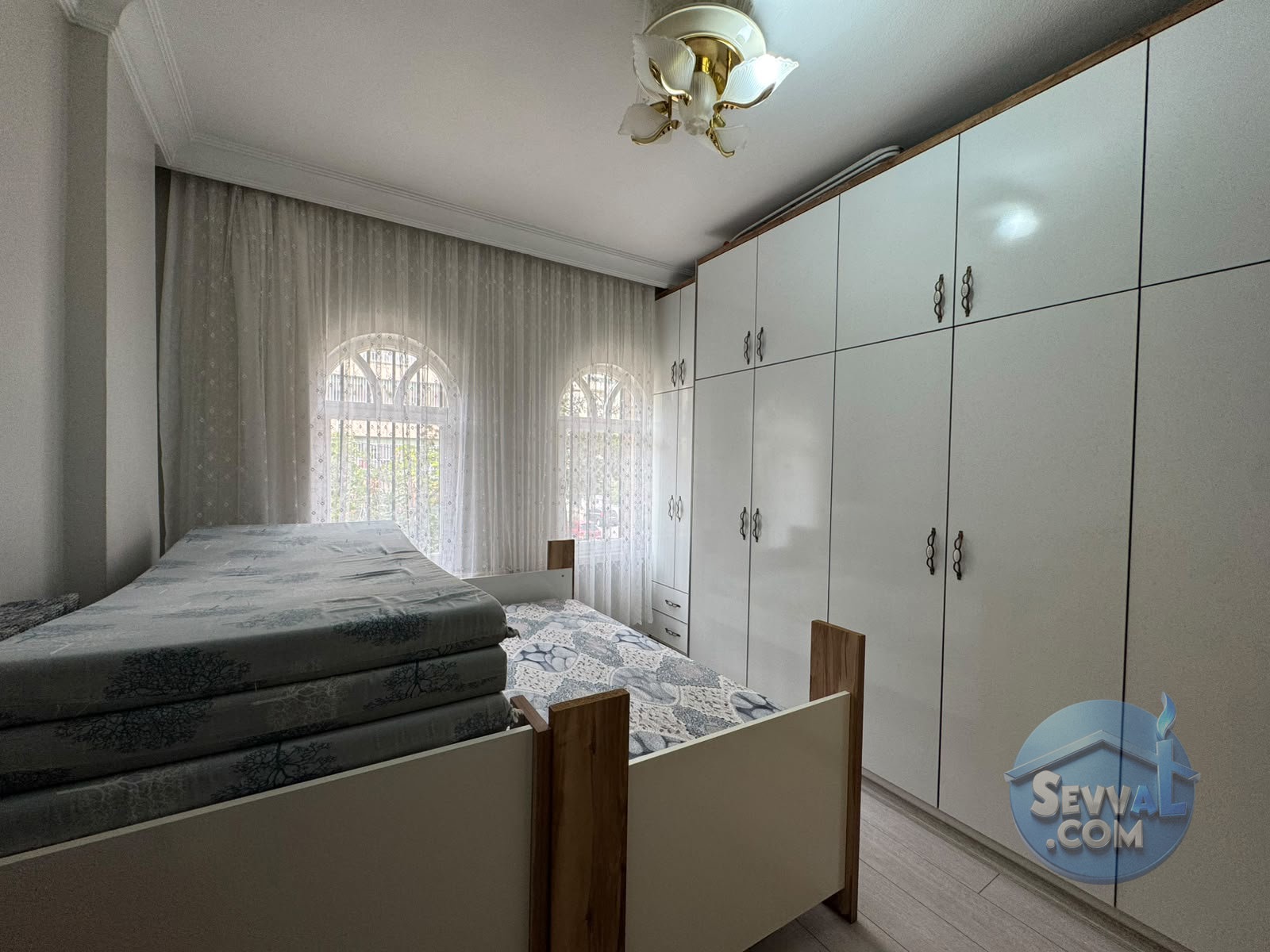 İPEKYOL MAH, 1.KAT 3+1 D.GAZLI,ASANSÖRLÜ - ŞANLIURFA HALİLİYE fotoğraf 15