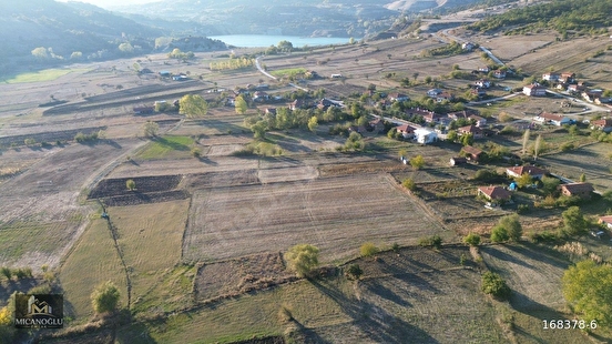 KÖY MERKEZİNDE BÜYÜK ARSA YATIRIMI - BALIKESİR DURSUNBEY fotoğraf 2
