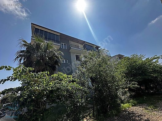 Altıntaş 'ta 110m² 2+1 Dubleks Daire, Cam Balkonlu, Bahçeli - ANTALYA AKSU fotoğraf 19