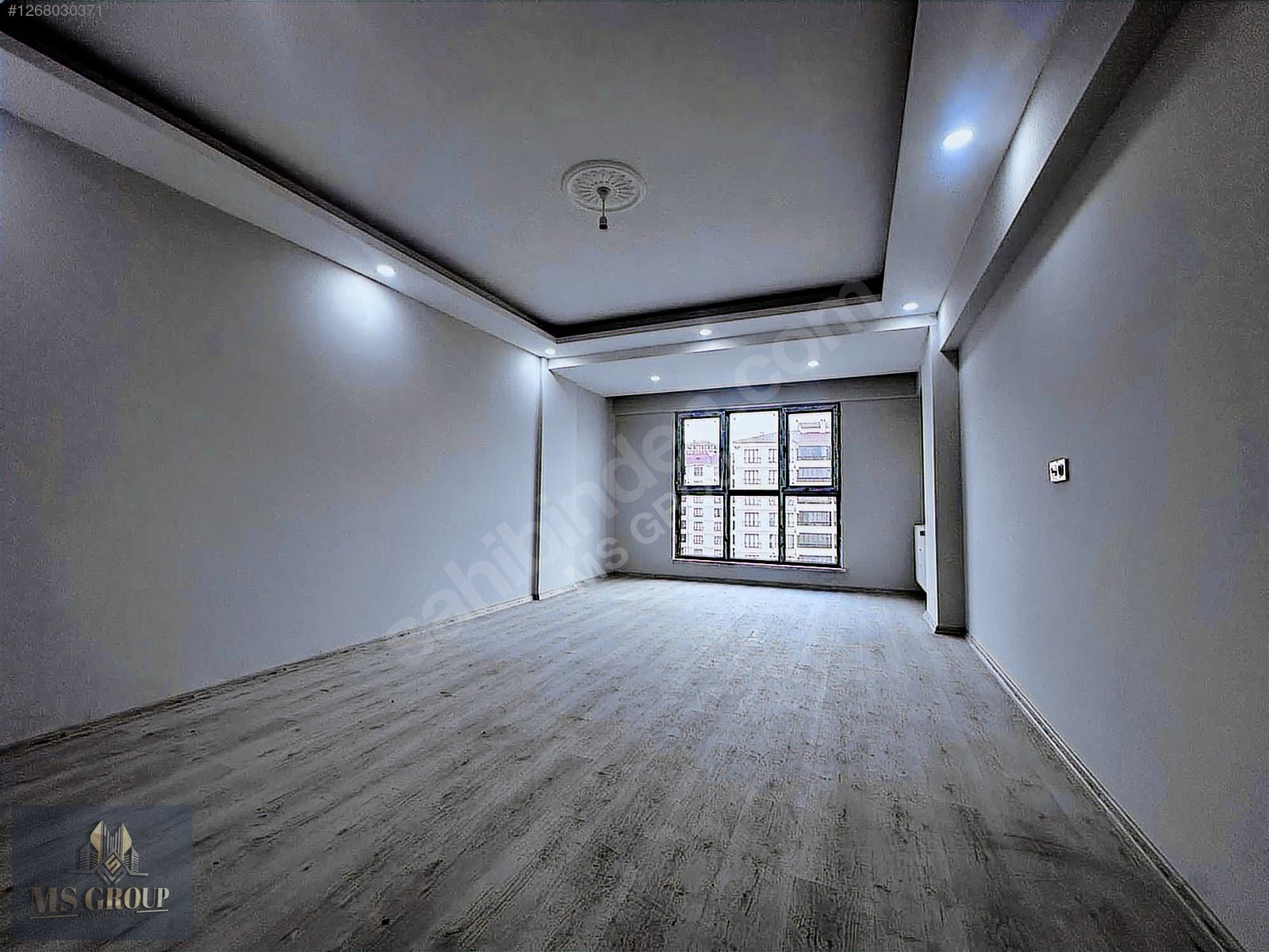 MS GROUP'DAN TUZLUGÖL MAH 3+1 SATILIK DAİRE - SİVAS MERKEZ fotoğraf 9