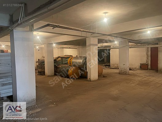 Ağrı'da Satılık 600 m² Depo - Devlet Hastanesi Yakını - AĞRI MERKEZ fotoğraf 6