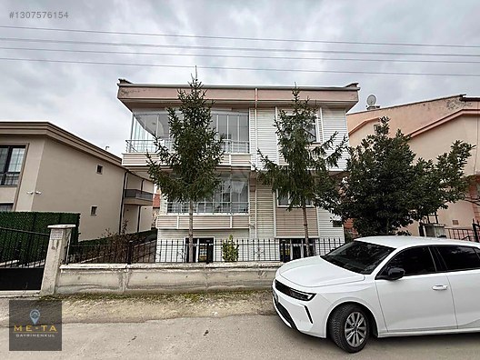 ME-TA GAYRİMENKUL'DEN ŞEHİTLİK MAH. 3+1SATILIK DAİRE - ANKARA POLATLI fotoğraf 3