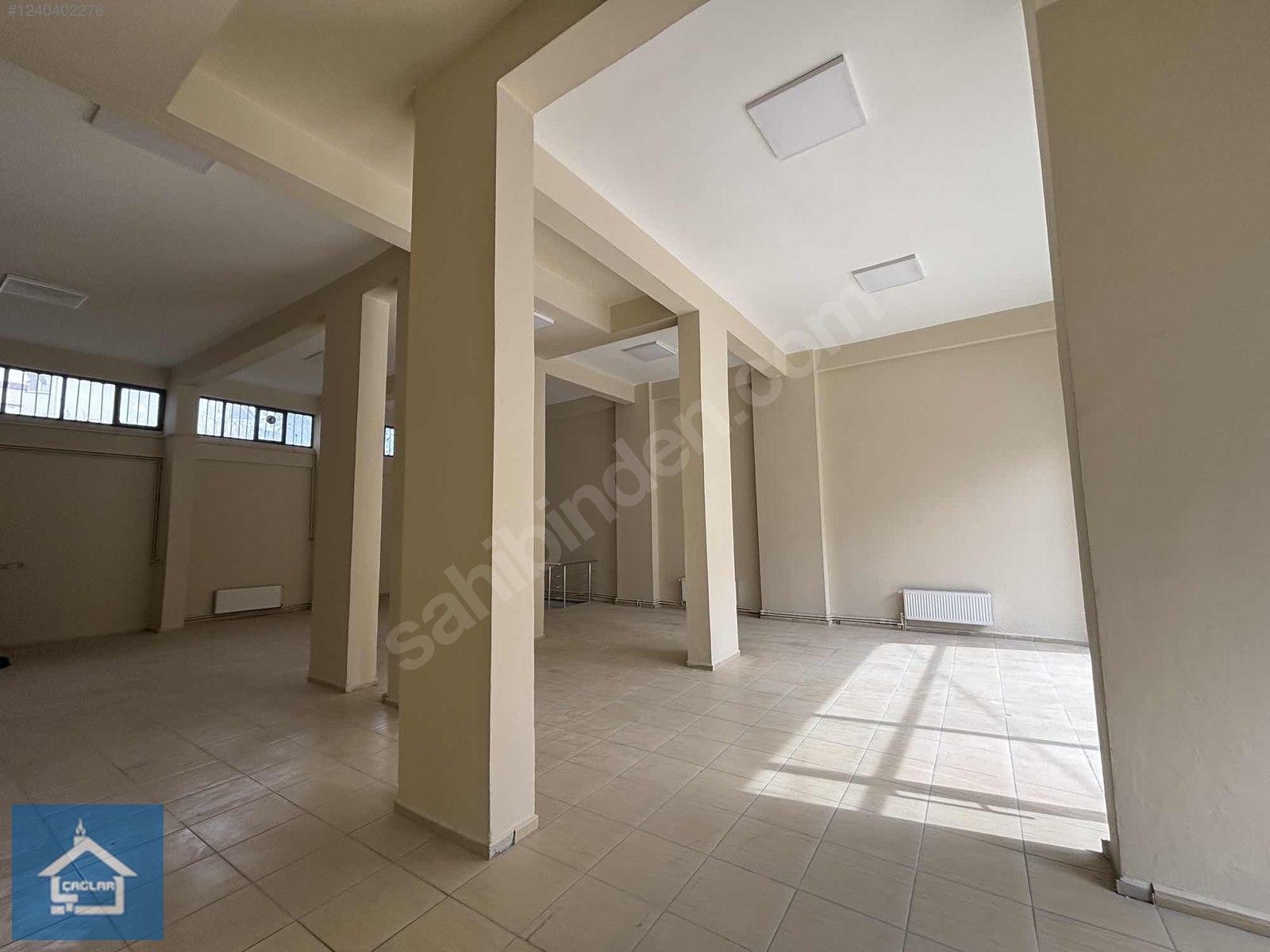 ÇAĞLAR'DAN KOZDERE CD. HEYKEL YAKINI 130m2+130m2 SATILIK İŞ YERİ - BURSA YENİŞEHİR fotoğraf 29