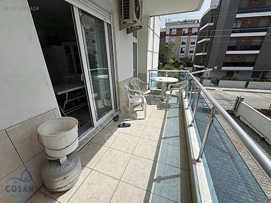 Meydan postanesi arkası satılık 3+1 daire - ANTALYA MURATPAŞA fotoğraf 25