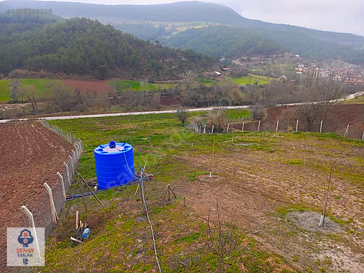 YATIRIMLIK...BİLECİK GÖLPAZARINDA 6780 M2 (ARAÇ TAKASLI) BAHÇE - BİLECİK GÖLPAZARI fotoğraf 28