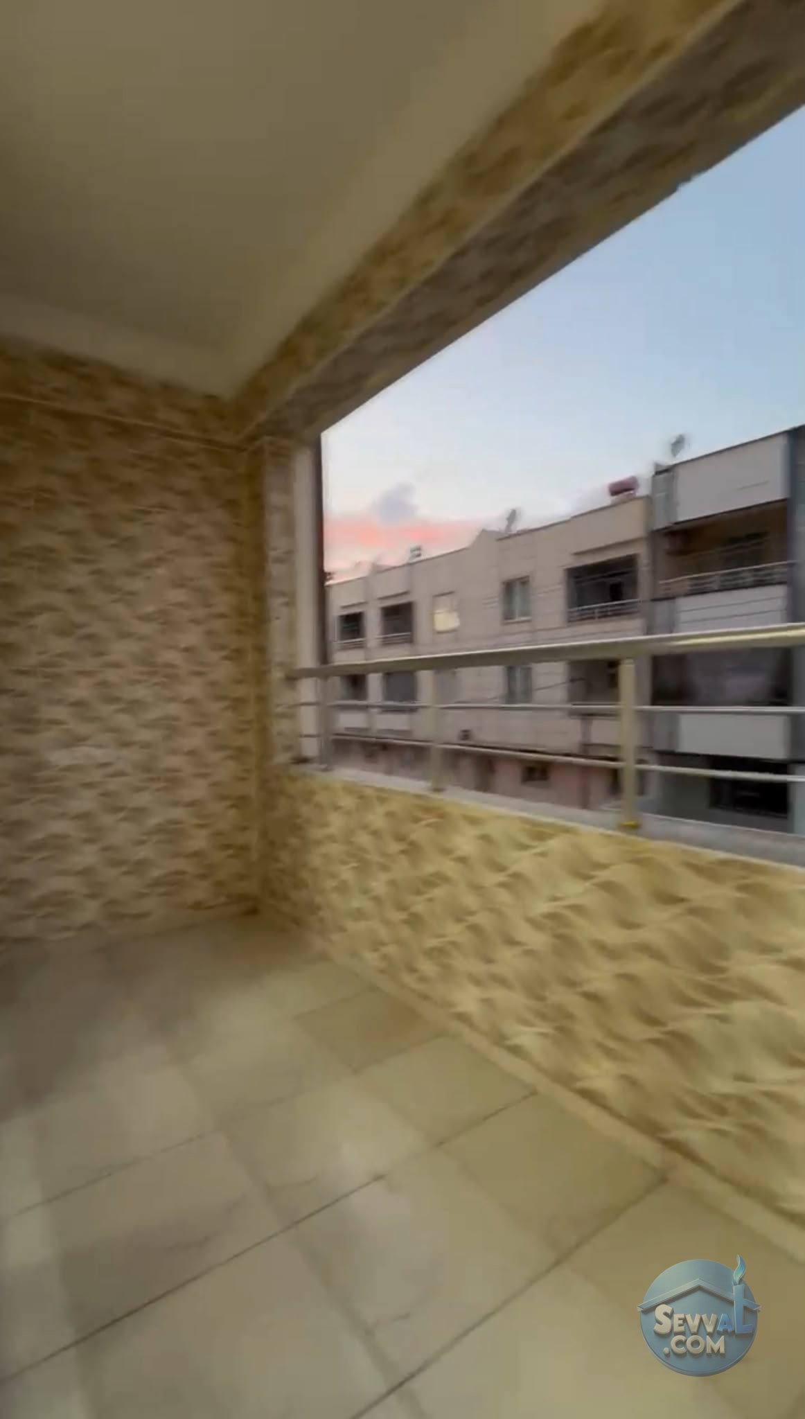 DEVTEŞTİ MAH. İÇİ FUL BAKIMLI 2+1 ODALI 110 m2 DOĞALGAZLI SATILIK ARAKAT  DAİRE. - ŞANLIURFA HALİLİYE fotoğraf 14