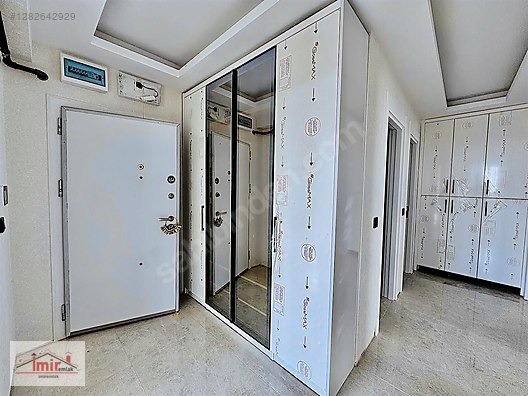 İMİR EMLAK'TAN SİTE İÇERİSİNDE ŞEHİR MANZARALI 2+1 5.KAT GÜNEY - ANKARA PURSAKLAR fotoğraf 10
