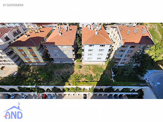 AND EMLAKTAN PARK VADİ DE SİTE İÇERİSİNDE 3+1 KOMBİLİ 15. KAT - ANKARA ÇANKAYA fotoğraf 18