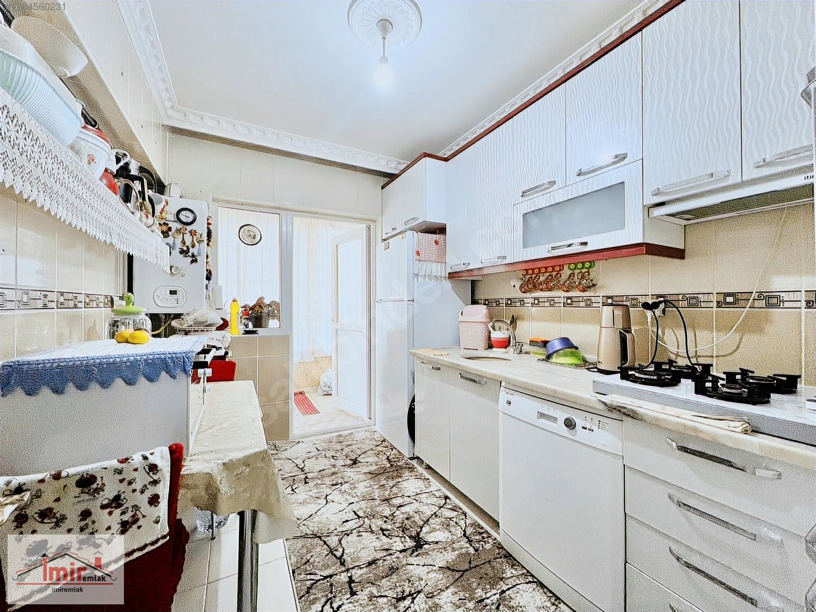İMİR EMLAK'TAN A'LİFE YAKINI YÜKSEK GİRİŞ PARK CEPHELİ 3+1 - ANKARA PURSAKLAR fotoğraf 34