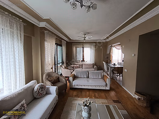 ADAPAZARININ MERKEZİNDE LÜKS YAŞAM 160 M² 3+1 ODA DUBLEKS DAİRE - SAKARYA ADAPAZARI fotoğraf 44