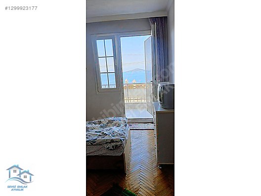 Balıkesir, Ayvalık, Sahil Kent'te 2+1 Satılık Villa - BALIKESİR AYVALIK fotoğraf 9