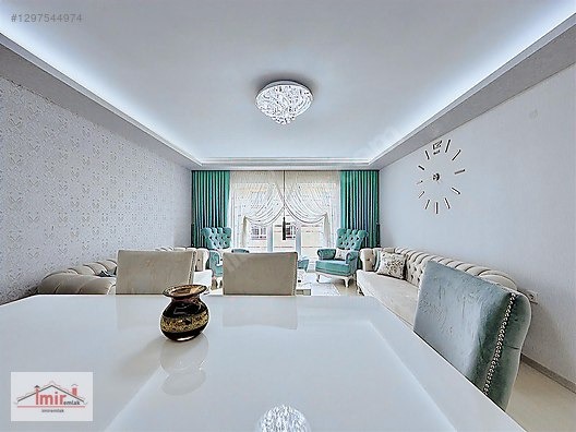 İMİR EMLAK'TAN YENİ BİNA 4+1 150m2 ORTAKAT GÜNEY CEPHE DAİRE - ANKARA PURSAKLAR fotoğraf 7