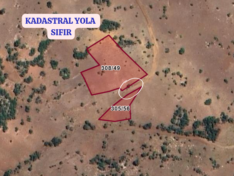 KONYA HADİM BADEMLİ  KÖYÜNDE 3.259 M² TARLA SATILIKTIR - KONYA HADİM fotoğraf 3