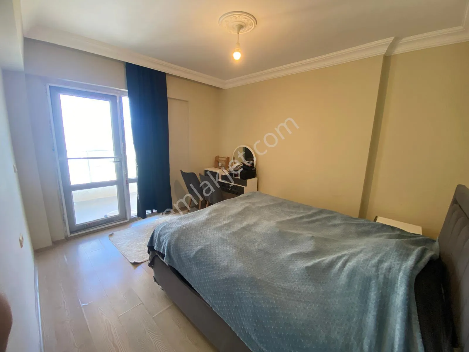 Kuşadası Uydukent'te Deniz Manzaralı Boş Kiralık 2+1 Daire - AYDIN KUŞADASI fotoğraf 13
