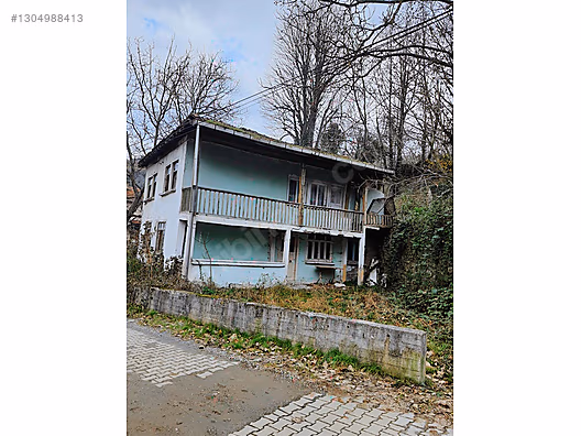 Selimiyede Köy İçi 1.463 m² İmarlı Arsa ve 2 Katlı Kargır Ev - KOCAELİ GÖLCÜK fotoğraf 5