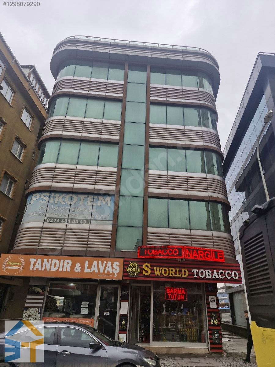 BETA EMLAK ÇAKMAK KÖPRÜSÜ CAD ÜZERİ 2+1 90M OFİS+DAİRE FIRSATI - İSTANBUL ÜMRANİYE fotoğraf 25