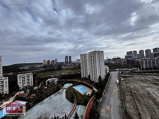 ÜMRANİYE ANTRİUM RESIDENCE DE SATILIK 4+1 BOŞ DAİRE - İSTANBUL ÜMRANİYE fotoğraf 15