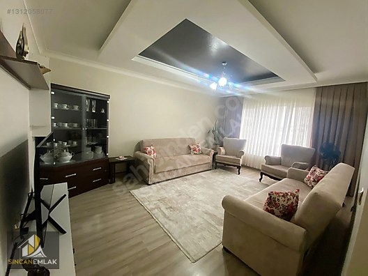 TANDOĞAN MAH. 3+1 BAĞIMSIZ ARA KAT ASANSÖRLÜ 10 YILLIK YENİ BİNA - ANKARA SİNCAN fotoğraf 5