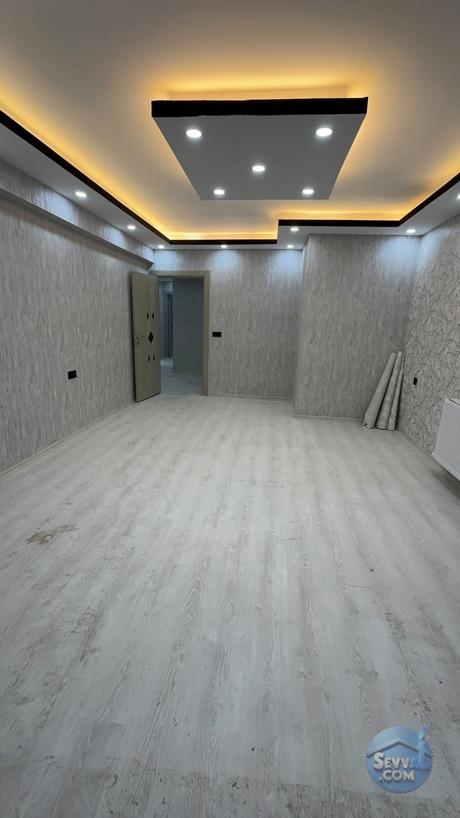 YENİŞEHİR ERTUGRUL ĞAZİ MAH. 5. KAT 4 ODALI 160 m2 İÇİ FULL YAPILI SATILIK İSKAN - ŞANLIURFA HALİLİYE fotoğraf 17