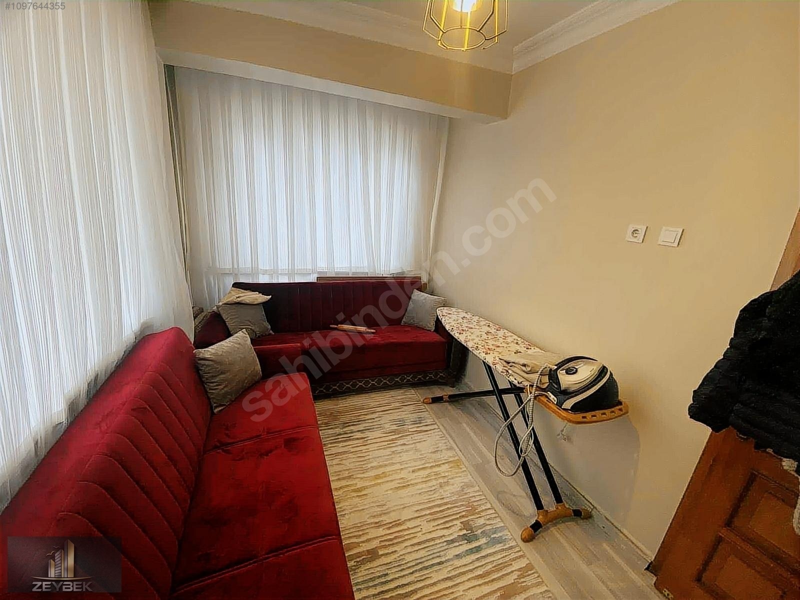 [ZEYBEKTEN] HÜRRİYETTE 324 SOKAKTA 1 KAT 2+1 94M² DAİRE - İSTANBUL GAZİOSMANPAŞA fotoğraf 6