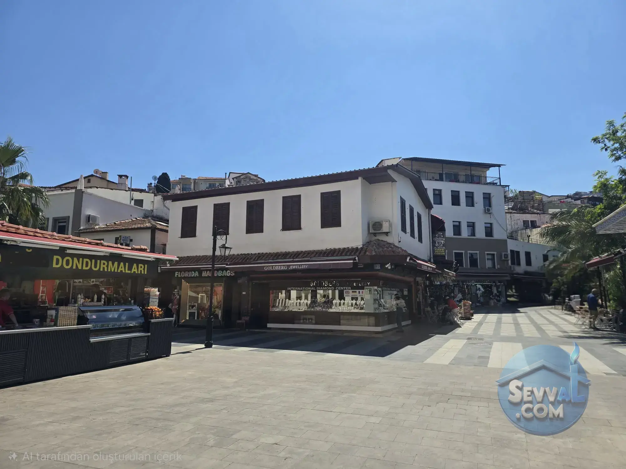 Kuşadası'nda Yüksek Getiri Potansiyelli Kuyumcu Devir Fırsatı - AYDIN KUŞADASI fotoğraf 2