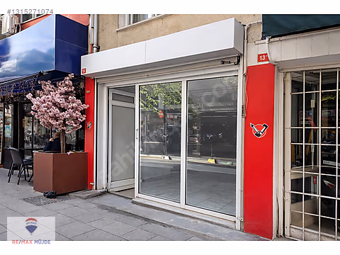 K.TOPRAK ZÜHTÜPAŞA'DA CADDEYE CEPHELİ TADİLATLI KİRALIK DÜKKAN - İSTANBUL KADIKÖY fotoğraf 9