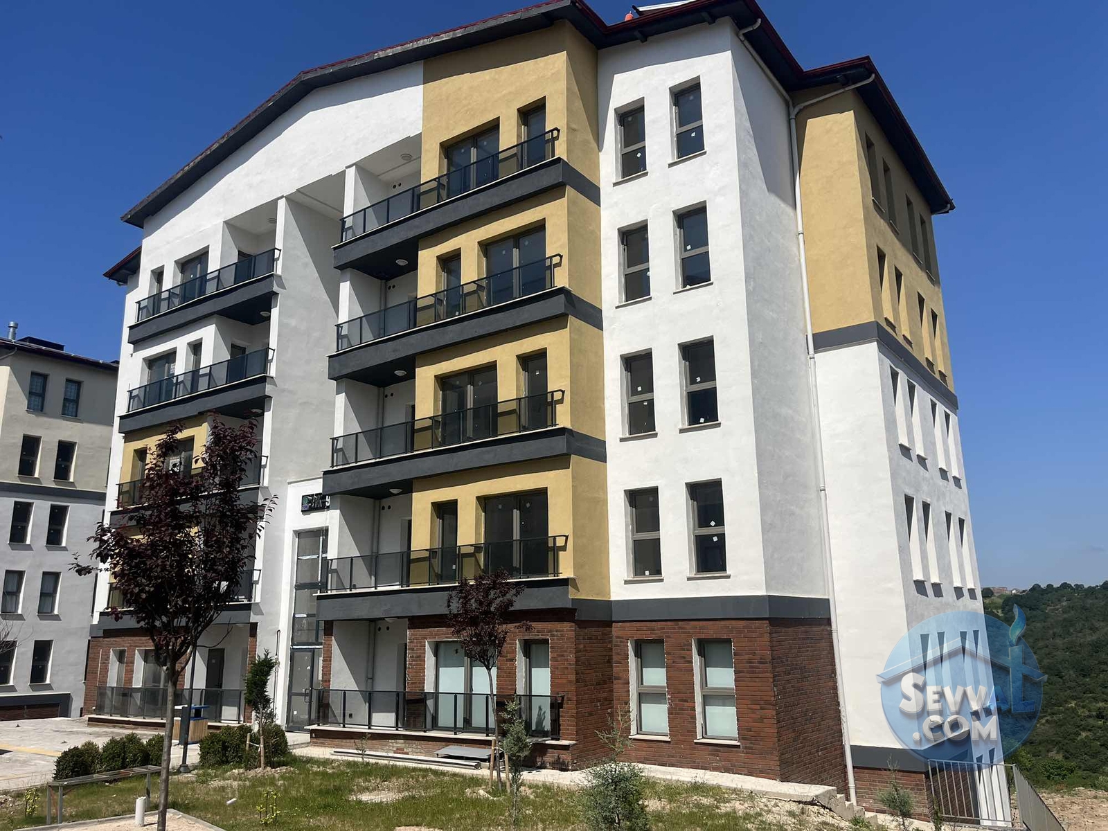 ENKA'DAN KÖRFEZ İLİMTEPE TOKİ 3. ETAP KİRALIK 2+1 DAİRE - Kocaeli Körfez fotoğraf 26
