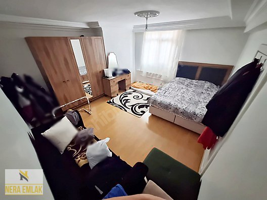 ESERTEPE' DE GENİŞ M2 FERAH CEPHELERİ ACIK ASANSÖRLÜ İSKANLI 3+1 - ANKARA KEÇİÖREN fotoğraf 2