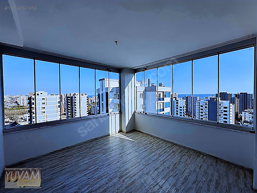 GENİŞ AİLELER İÇİN LÜKS 4+1 FERAH YAŞAM FIRSATI - MERSİN MEZİTLİ fotoğraf 10