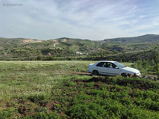 ANKARA ÇUBUK KARADANA  KÖYÜNDE 14.000 M² TARLA SATILIKTIR - ANKARA ÇUBUK fotoğraf 3
