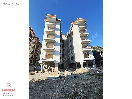 HANEM EMLAK' TAN HAVUZLU FİNİKE' DE SATILIK 1+1 DAİRE - ANTALYA FİNİKE fotoğraf 6