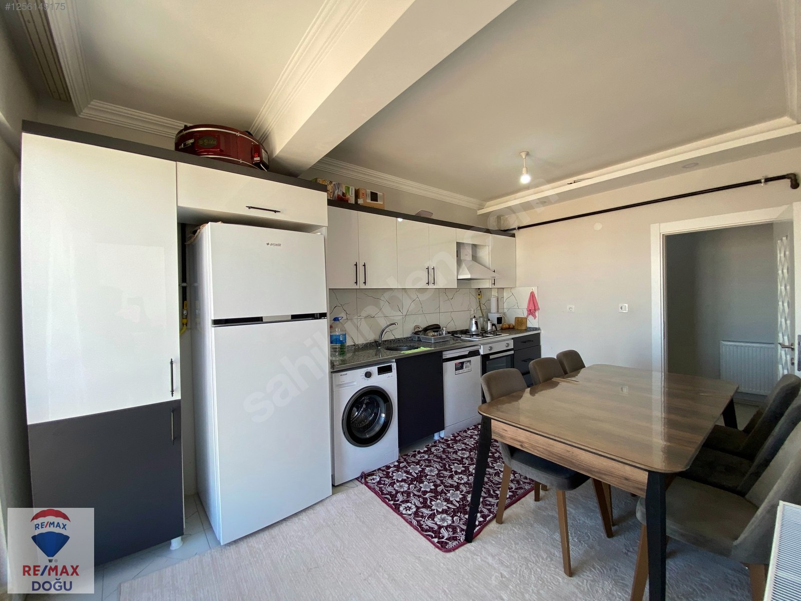 [REMAX DOĞU] KÜLTÜR'DE MANZARALI 2+1 SATILIK DAİRE - ELAZIĞ MERKEZ fotoğraf 6