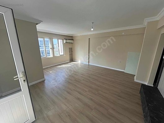 AKÇAY KÖŞEMDEN ALTINKUM PAZARDA DENİZE YAKIN 2+1 SATILIK DAİRE - BALIKESİR EDREMİT fotoğraf 4